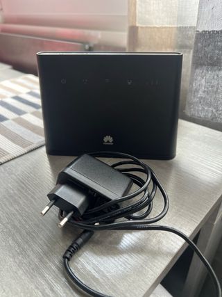 Router WiFi Huawei Negro