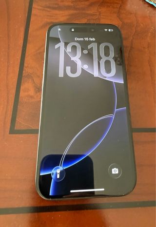 iPhone 16 256GB Nero