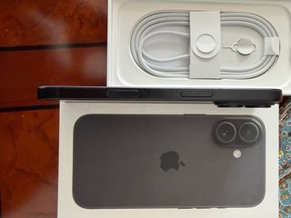 iPhone 16 256GB Nero