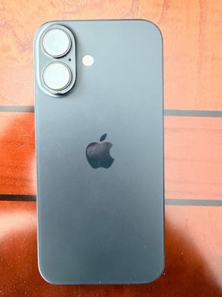 iPhone 16 256GB Nero