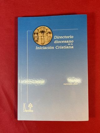 Directorio diocesano de la Iniciación Cristiana