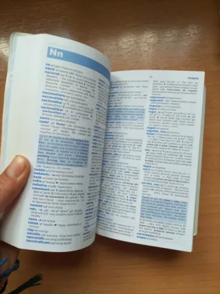 Dictionary Oxford Pocket Cat/Ing 2Nd Ed