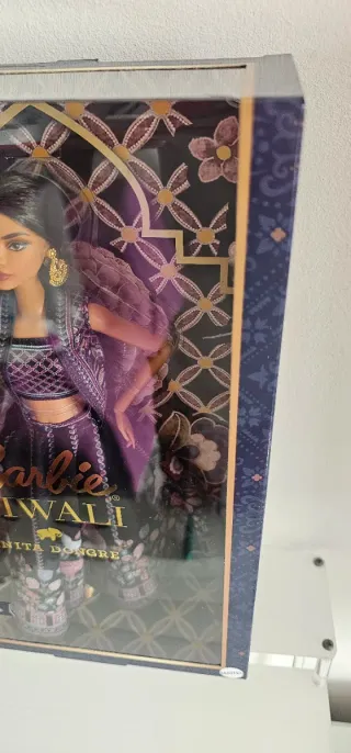Barbie Diwali Anita Dongre