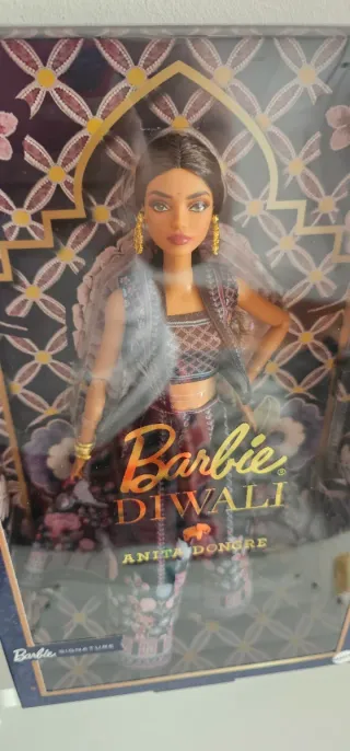 Barbie Diwali Anita Dongre