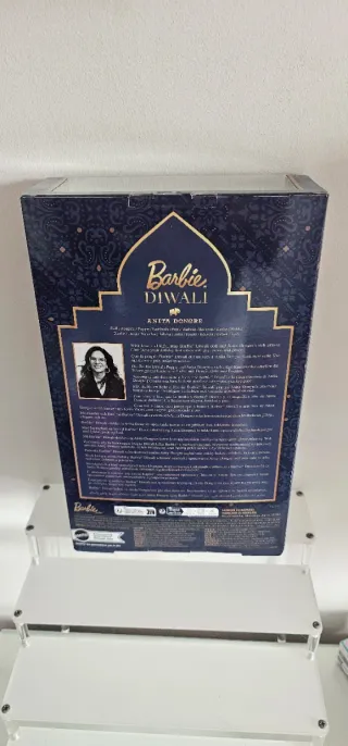 Barbie Diwali Anita Dongre