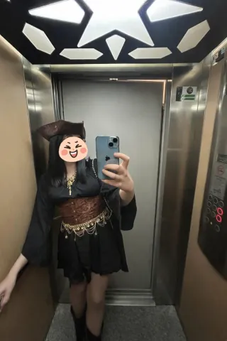 Disfraz Pirata Mujer Talla Única