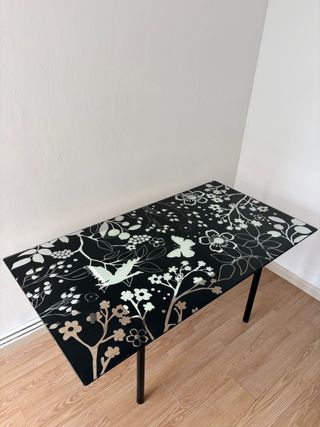 Tauler de vidre IKEA