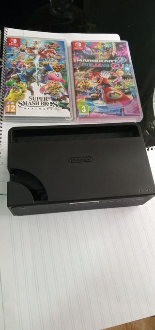 Nintendo Switch OLED 64GB