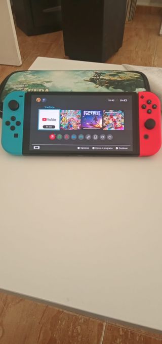 Nintendo Switch OLED 64GB