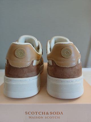 Zapatillas Scotch & Soda Elli Talla 39