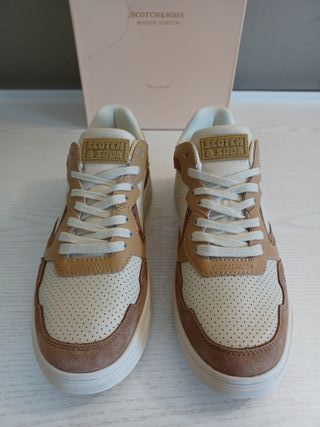 Zapatillas Scotch & Soda Elli Talla 39