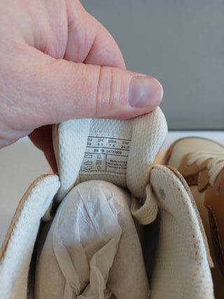 Zapatillas Scotch & Soda Elli Talla 39