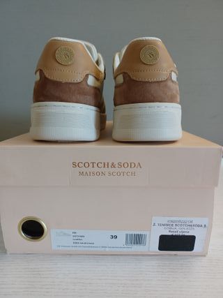 Zapatillas Scotch & Soda Elli Talla 39