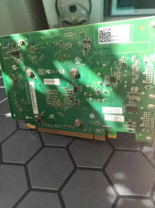 Scheda Grafica NVIDIA Quadro FX 380