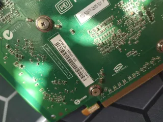 Scheda Grafica NVIDIA Quadro FX 380