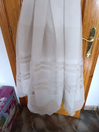 Vestido de Comunión Blanco