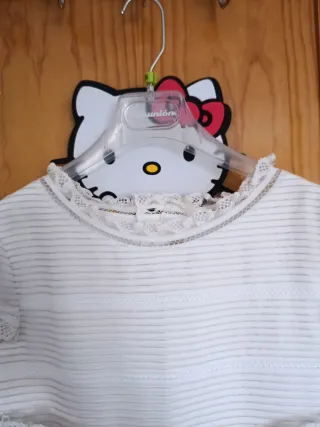 Vestido de Comunión Blanco