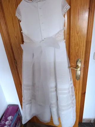 Vestido de Comunión Blanco