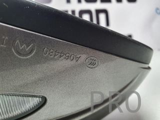 espejo Volkswagen golf Sportsvan derecho usado