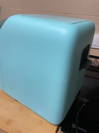 Freidora de aire Orbegozo azul mar