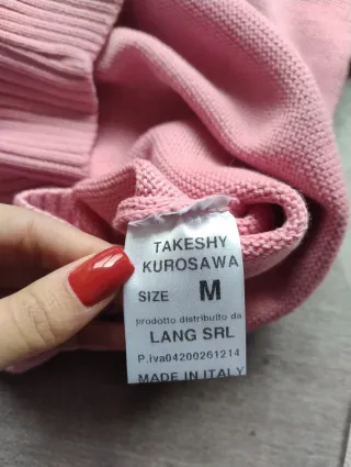 Takeshy Kurosawa Dolcevita Rosa Nuovo