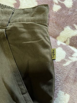 Pantalón da caccia e escursionismo Taptex Verde, Trekking XL