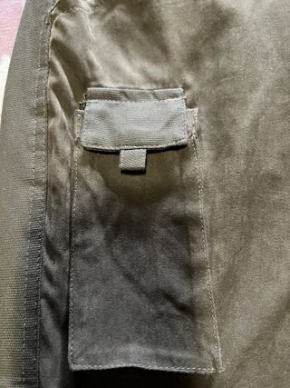 Pantalón da caccia e escursionismo Taptex Verde, Trekking XL