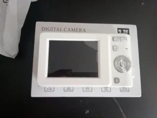 Cámara Digital 50MP 16X Zoom 2.7K