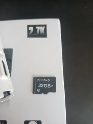 Cámara Digital 50MP 16X Zoom 2.7K