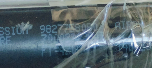 AMORTIGUADORES MALETERO / PORTON PEUGEOT 208 (P2)