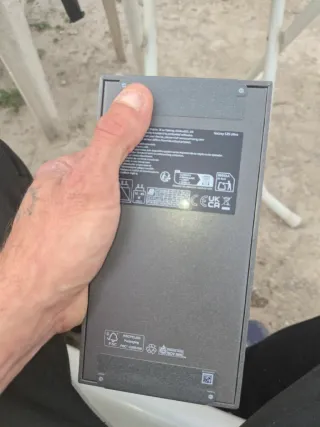 Samsung Galaxy S25 Ultra Caja Sellada