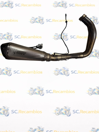 Escape MIVV Yamaha MT-07