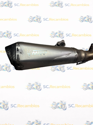 Escape MIVV Yamaha MT-07