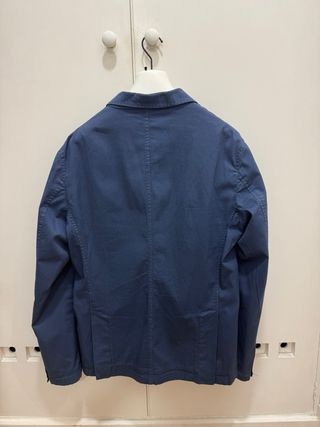 Americana azul talla 48