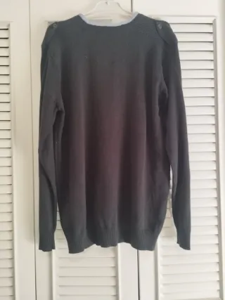 Jersey negro con logo 85