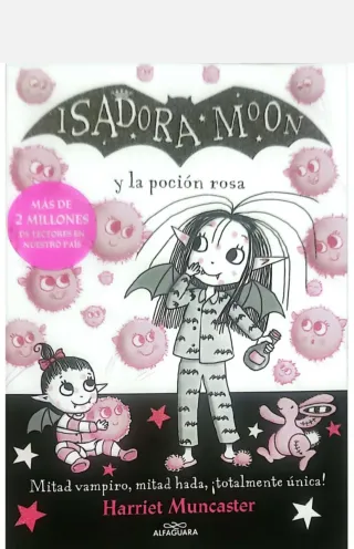 Libro Isadora Moon
