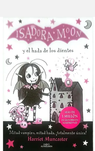 Libro Isadora Moon