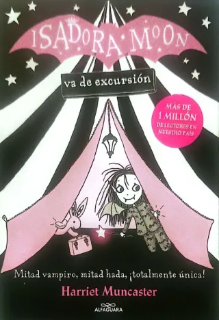 Libro Isadora Moon