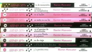 Libro Isadora Moon