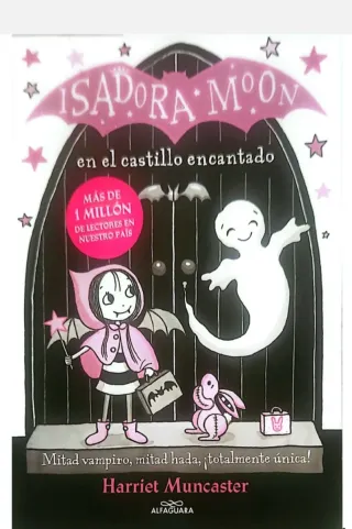 Libro Isadora Moon