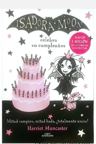 Libro Isadora Moon