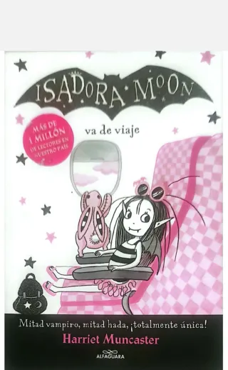 Libro Isadora Moon