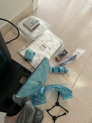 Accesorios Conga 9090IA Cecotec