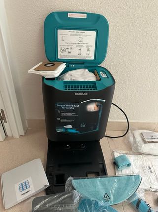 Accesorios Conga 9090IA Cecotec