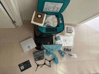 Accesorios Conga 9090IA Cecotec