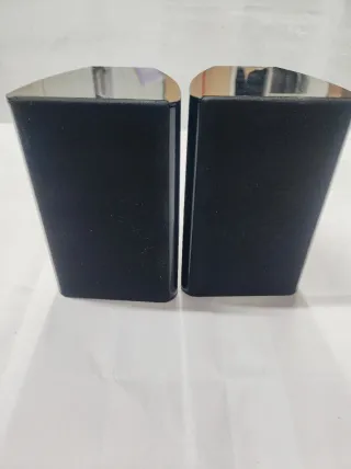 Altavoces Onkyo Surround y Subwoofer Negro