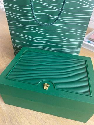 Reloj Rolex GMT-Master II Negro/Azul