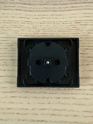 Lote Marcos Enchufes Interruptores Niessen Olas