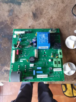 Placa Electrónica Caldera Cointra