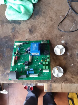 Placa Electrónica Caldera Cointra